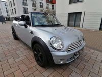 gebraucht Mini Cooper Cabriolet Cooper 1.6 Liter 162 tkm Facelift