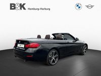 gebraucht BMW 440 iA xDr Cabrio Sport NaviP,AdLED,Leder,HUD,H/K