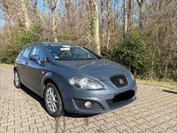 Gebraucht Seat Leon Stylance 102 PS (75 kW) 2010 Grau Kleinwagen