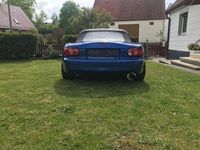 Gebraucht Mazda MX5 110 PS (80 kW) 2002 Cabrio