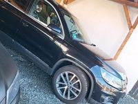 Gebraucht VW Tiguan 145 PS (106 kW) 2016 Schwarz SUV