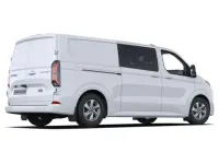 Nowe Ford E-Transit Limited 160 kW (218 KM) 2025 Biały Van