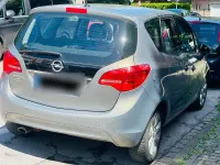 Gebraucht Opel Meriva 140 PS (102 kW) 2010 Braun Van / Kleinbus