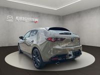 Neu Mazda 3 Homura-Line 140 PS (102 kW) 2025 Zircon sand Limousine