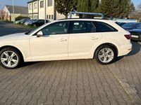 gebraucht Audi A4 2.0 TDI Avant sport / Navi-Alu-SHZ-Tempomat