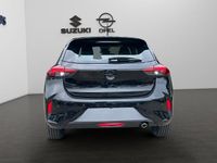 Uusi Opel Corsa 101 HP (74 kW) 2025 Musta Viistoperä