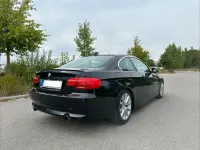 Gebraucht BMW 335 Sport Line 306 PS (225 kW) 2007 Schwarz Coupé