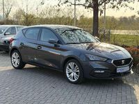Gebraucht Seat Leon Style 116 PS (85 kW) 2022 "magnetic tech" Limousine
