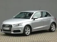 Gebraucht Audi A1 Sportback Comfort 95 PS (69 kW) 2017 Florettsilber (metallic) Kleinwagen