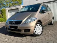 Gebraucht Mercedes A150 95 PS (69 kW) 2006 Gold Van / Kleinbus
