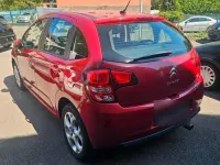 Gebraucht Citroën C3 95 PS (69 kW) 2010 Rot Kleinwagen