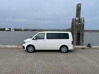 Second-hand VW Multivan Generation Six 150 CP (110 kW) 2020 Alb Monovolum