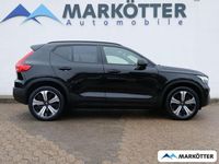 Gebraucht Volvo XC40 Core 169 kW (231 PS) 2023 Stone) / solid (schwarz SUV