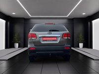 Gebraucht Kia Sorento Vision 197 PS (144 kW) 2011 Silber SUV