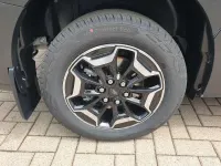 Neu Ford Tourneo Active 170 PS (125 kW) 2026 Grey matter Van / Kleinbus