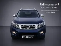 Gebraucht Nissan Navara Tekna 190 PS (139 kW) 2020 Blau Pickup