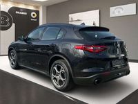 gebraucht Alfa Romeo Stelvio B-Tech Q4 Leder H&K Keyless Kamera