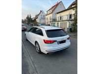 Gebraucht Audi A4 Comfort 190 PS (139 kW) 2019 Weiß Kombi