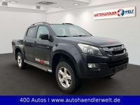 Gebraucht Isuzu D-Max 163 PS (119 kW) 2015 Schwarz SUV