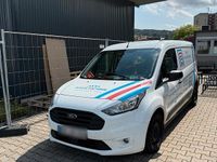 Gebraucht Ford Transit Connect 120 PS (88 kW) 2020 Weiß Van / Kleinbus