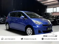 Gebraucht Toyota Verso-S Life 99 PS (72 kW) 2014 Blau Van / Kleinbus