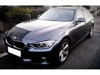 Gebraucht BMW 318 Luxury Line 143 PS (105 kW) 2015 Grau Limousine