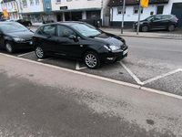 Gebraucht Seat Ibiza 90 PS (66 kW) 2016 Schwarz Kleinwagen