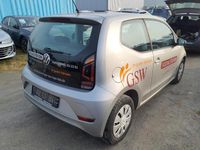Gebraucht VW up! 68 PS (50 kW) 2020 Grau Kleinwagen
