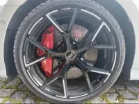 Gebraucht Audi RS3 Sport 400 PS (294 kW) 2022 Weiß Limousine