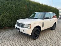 Gebraucht Land Rover Range Rover Vogue 272 PS (200 kW) 2009 Weiß SUV