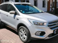 Second-hand Ford Kuga Trend 150 CP (110 kW) 2018 Argintiu SUV