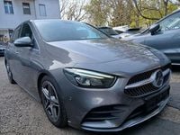 Gebraucht Mercedes B180 AMG line 116 PS (85 kW) 2020 Grau Van / Kleinbus
