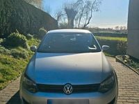 Second-hand VW Polo 60 CP (44 kW) 2010 Argintiu Hatchback