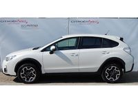 Gebraucht Subaru XV Comfort 109 PS (80 kW) 2016 Weiss SUV