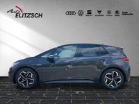 Gebraucht VW ID.3 Pro Performance 150 kW (204 PS) 2021 Grau Kleinwagen