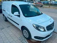 gebraucht Mercedes Citan 108 CDI lang (A2) WORKER PLUS/KLIMA/PDC