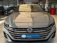Gebraucht VW Arteon R-line 200 PS (147 kW) 2022 Grau Limousine