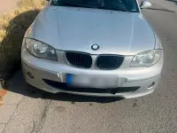 Gebraucht BMW 116 Basis 115 PS (84 kW) 2005 Silber Kleinwagen