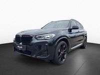 Gebraucht BMW X3 Comfort Edition 245 PS (180 kW) 2024 Carbonschwarz (schwarz) SUV