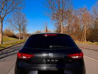 Gebraucht Seat Leon 105 PS (77 kW) 2013 Schwarz Limousine