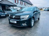 Gebraucht Dacia Sandero Acces 73 PS (53 kW) 2019 Schwarz Limousine