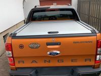 gebraucht Ford Ranger DOKA 4x4 Wildtrak