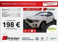 Gebraucht VW T-Roc Goal 150 PS (110 kW) 2025 Pure white SUV