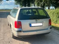 Gebraucht VW Passat 131 PS (96 kW) 1997 Silber Kombi