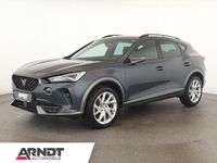 Gebraucht Cupra Formentor 150 PS (110 kW) 2022 Magnetic grau SUV