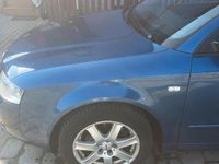 Gebraucht Audi A4 130 PS (95 kW) 2003 Blau Limousine