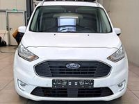 Gebraucht Ford Tourneo Titanium 120 PS (88 kW) 2019 Weiß Van / Kleinbus