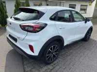 Gebraucht Ford Puma Titanium 125 PS (91 kW) 2022 Weiß SUV