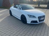 gebraucht Audi TT Roadster S 2.0 TFSI S tronic quattro -