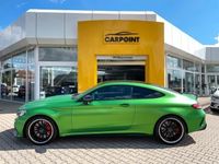 gebraucht Mercedes C63S AMG AMG Coupé Highend 4x Carbon Burmester